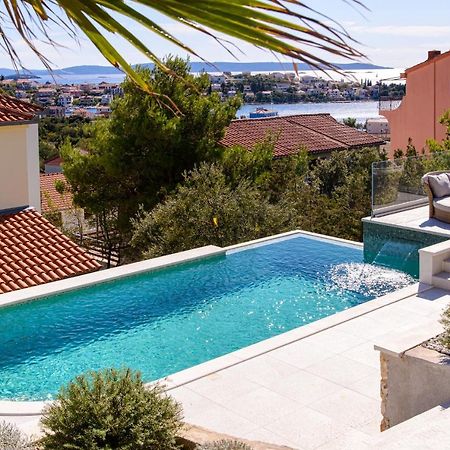 Villa Nerium Seget Vranjica Dış mekan fotoğraf