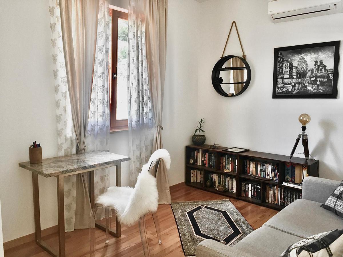 Villa Nerium Seget Vranjica Dış mekan fotoğraf