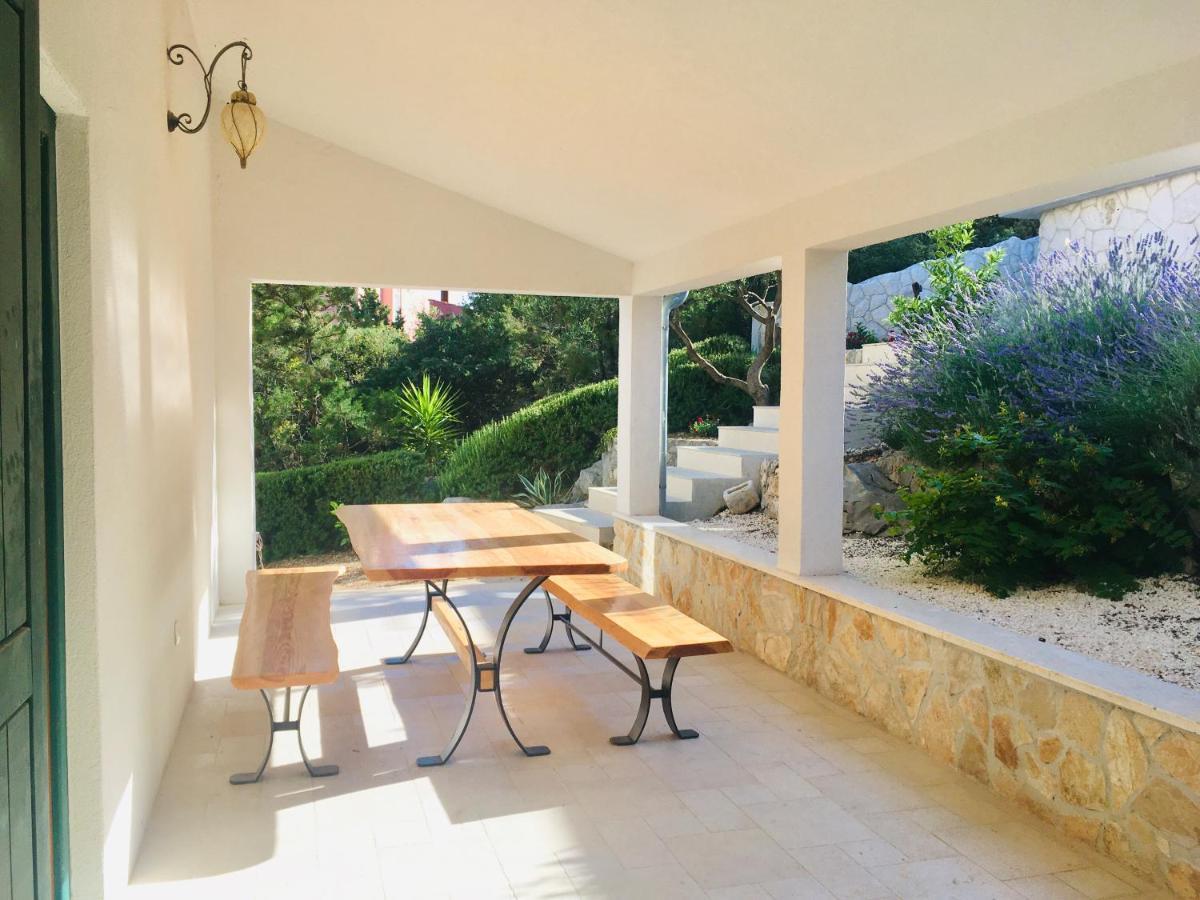 Villa Nerium Seget Vranjica Dış mekan fotoğraf