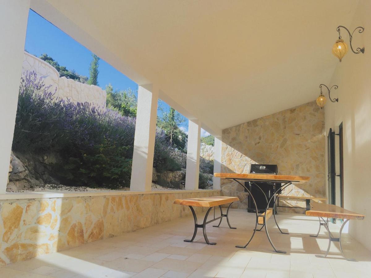 Villa Nerium Seget Vranjica Dış mekan fotoğraf