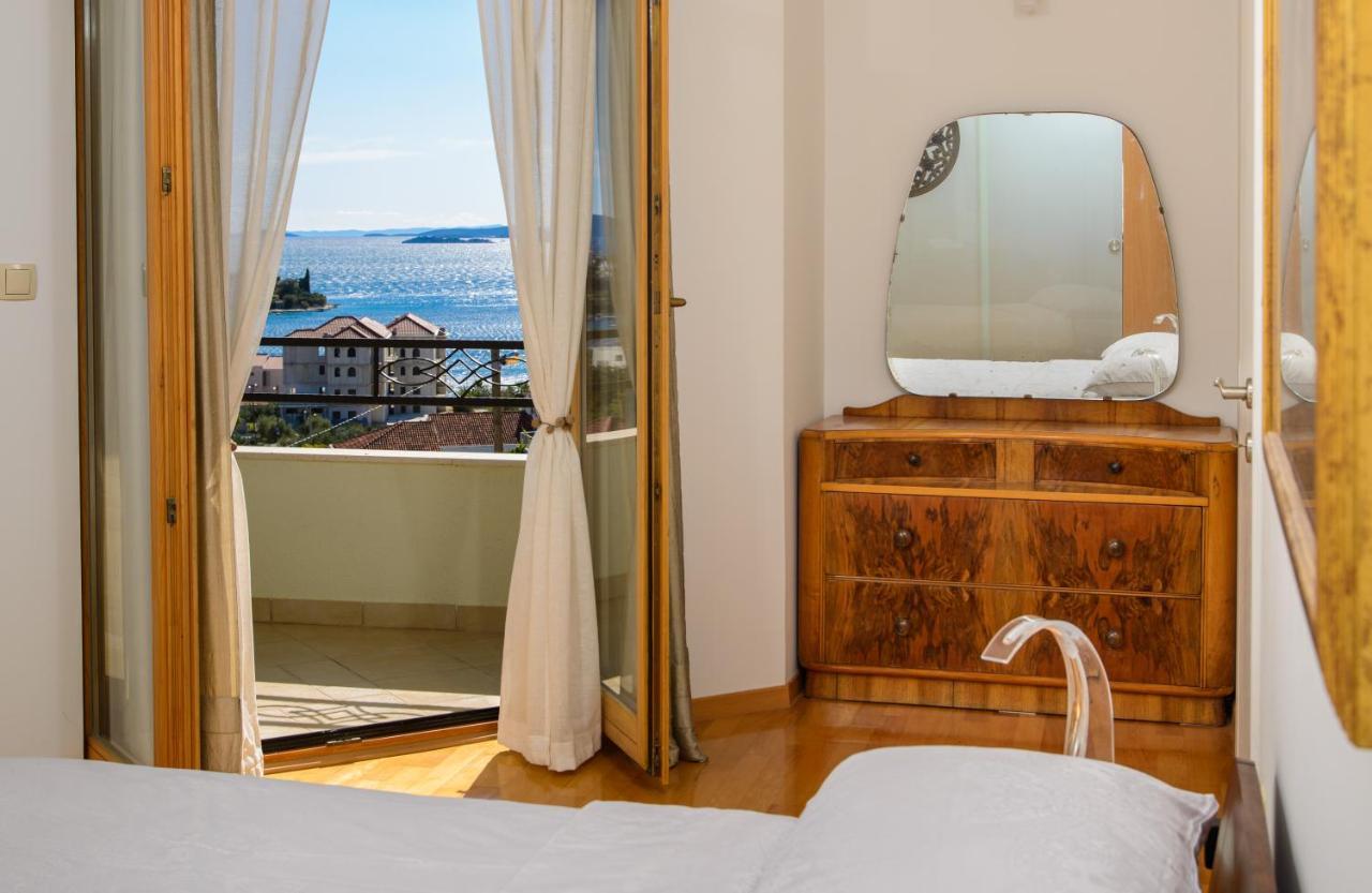 Villa Nerium Seget Vranjica Dış mekan fotoğraf