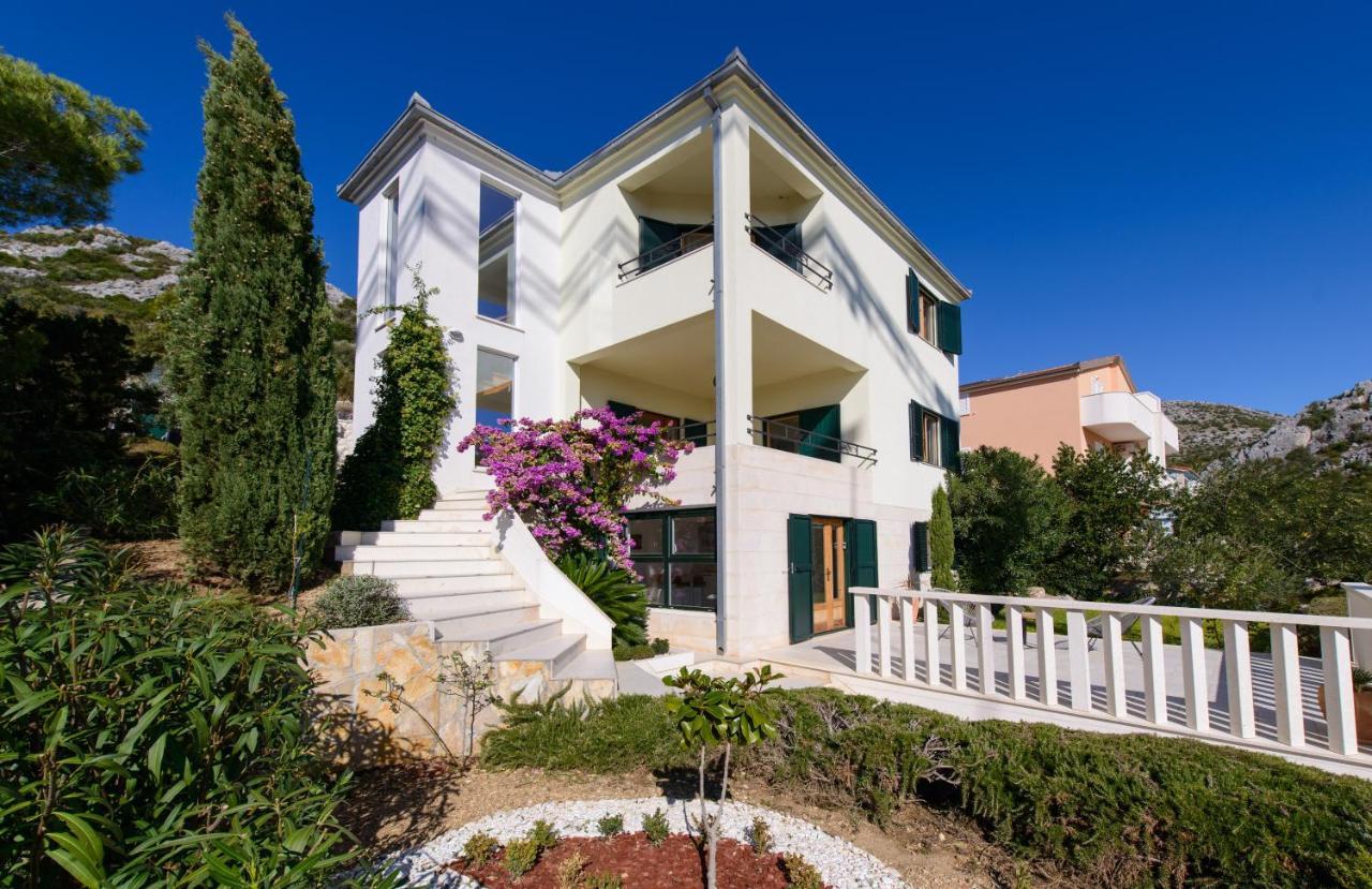 Villa Nerium Seget Vranjica Dış mekan fotoğraf