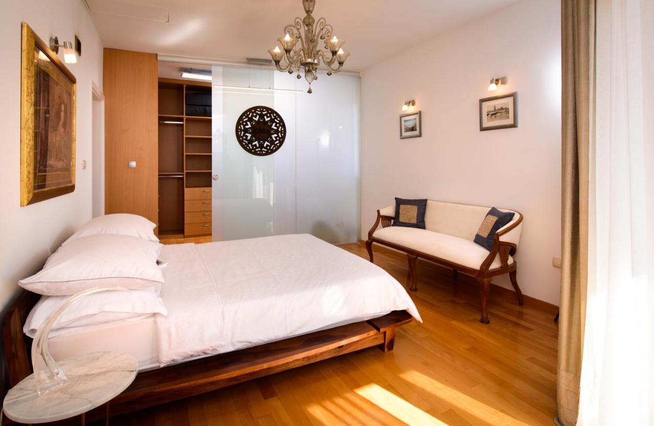 Villa Nerium Seget Vranjica Dış mekan fotoğraf