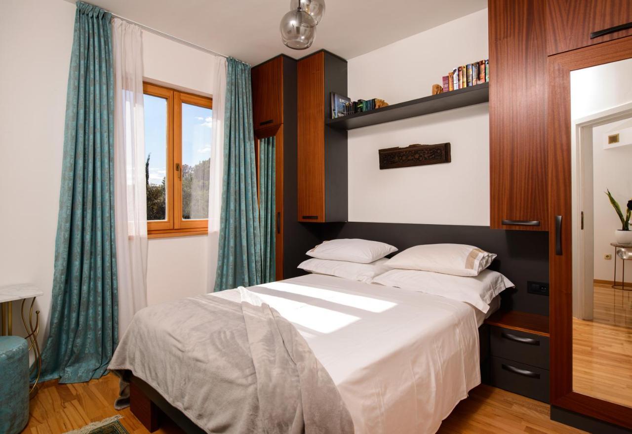 Villa Nerium Seget Vranjica Dış mekan fotoğraf