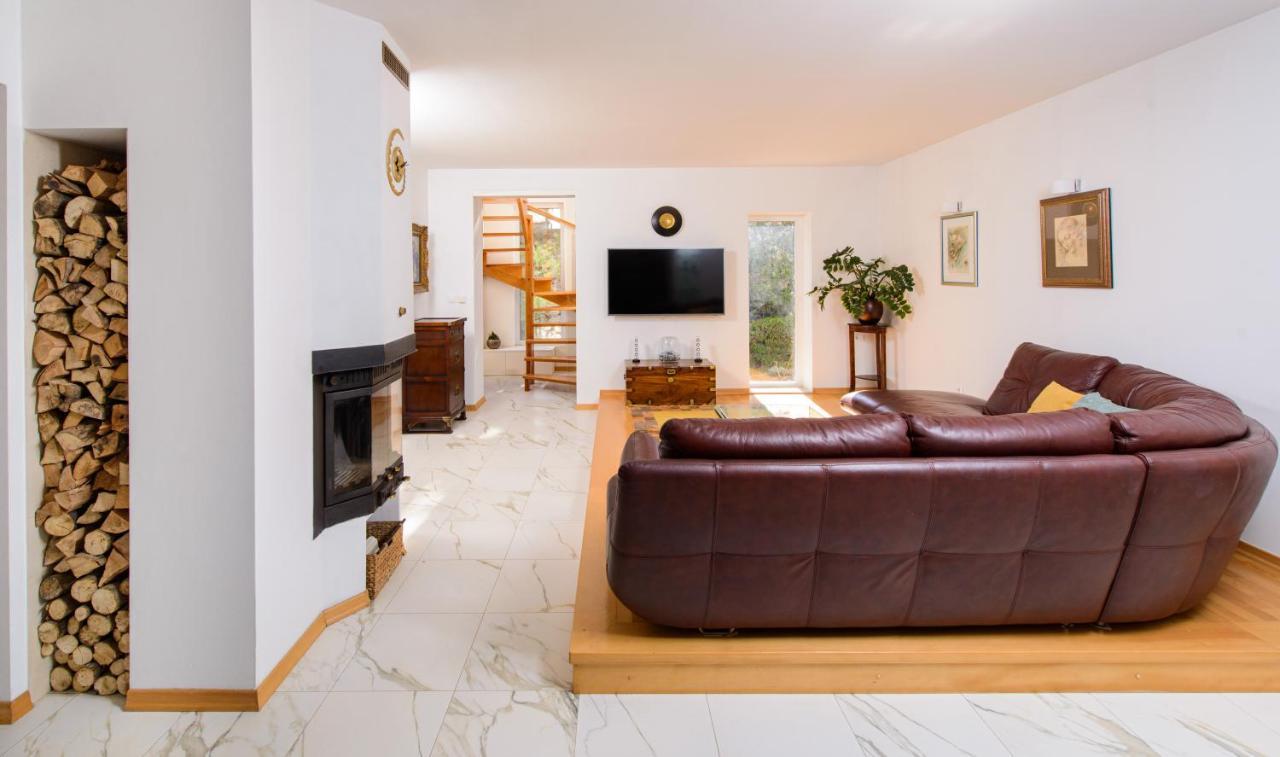 Villa Nerium Seget Vranjica Dış mekan fotoğraf