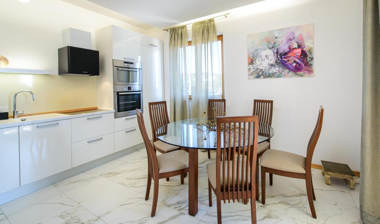 Villa Nerium Seget Vranjica Dış mekan fotoğraf