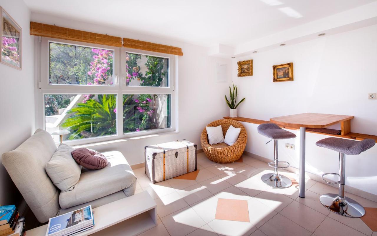 Villa Nerium Seget Vranjica Dış mekan fotoğraf